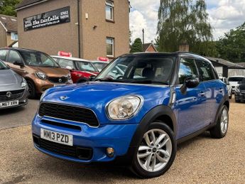 MINI Countryman 2.0 Cooper SD SUV 5dr Diesel Auto Euro 5 (143 ps)
