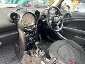 MINI COUNTRYMAN 2.0 Cooper SD SUV 5dr Diesel Auto Euro 5 (143 ps)
