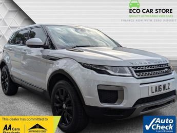 Land Rover Range Rover Evoque 2.0 eD4 SE SUV 5dr Diesel Manual FWD Euro 6 (s/s) (150 ps) New T