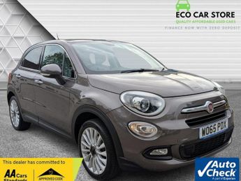 Fiat 500 1.6 MultiJetII Lounge SUV 5dr Diesel Manual Euro 6 (s/s) (120 ps