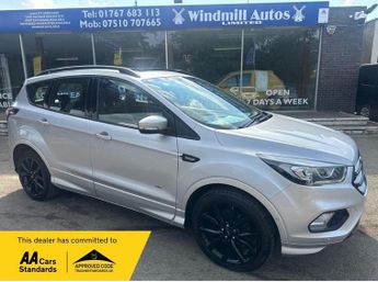 Ford Kuga 2.0 TDCi ST-Line X SUV 5dr Diesel Manual AWD Euro 6 (s/s) (180 p