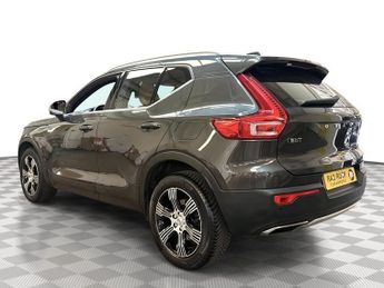 VOLVO XC40 2.0 T4 Inscription SUV 5dr Petrol Auto AWD Euro 6 (s/s) (190 ps)