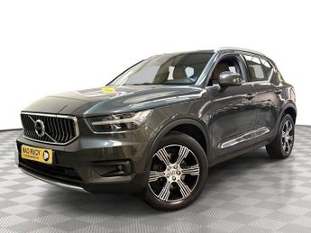 VOLVO XC40 2.0 T4 Inscription SUV 5dr Petrol Auto AWD Euro 6 (s/s) (190 ps)
