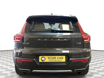 VOLVO XC40 2.0 T4 Inscription SUV 5dr Petrol Auto AWD Euro 6 (s/s) (190 ps)