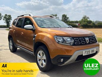 Dacia Duster 1.6 SCe Comfort SUV 5dr Petrol Manual Euro 6 (s/s) (115 ps)