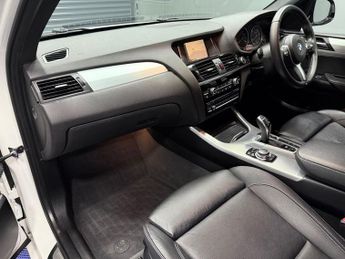 BMW X3 3.0 30d M Sport SUV 5dr Diesel Auto xDrive Euro 6 (s/s) (258 ps)