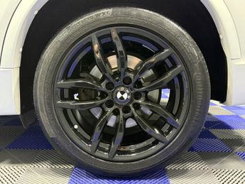 BMW X3 3.0 30d M Sport SUV 5dr Diesel Auto xDrive Euro 6 (s/s) (258 ps)