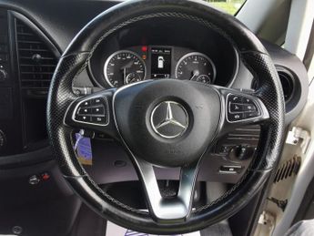 MERCEDES-BENZ VITO 2.0 114 CDI Progressive Panel Van 5dr Diesel G-Tronic RWD L1 Eur