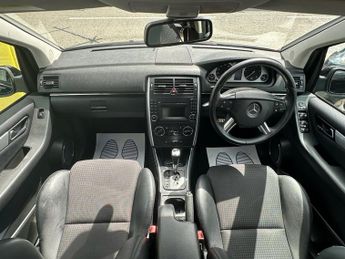 MERCEDES-BENZ B-CLASS 2.0 B200 CDI Sport MPV 5dr Diesel CVT (164 g/km, 140 bhp)
