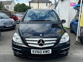 MERCEDES-BENZ B-CLASS 2.0 B200 CDI Sport MPV 5dr Diesel CVT (164 g/km, 140 bhp)