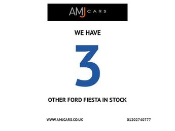 FORD FIESTA 1.4 Edge Hatchback 5dr Petrol Automatic (154 g/km, 94 bhp)