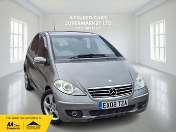 Mercedes A Class 1.5 A150 Avantgarde SE Hatchback 5dr Petrol CVT (157 g/km, 95 bh
