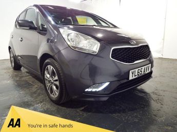 Kia Venga 1.6 4 MPV 5dr Petrol Manual Euro 6 (s/s) (123 bhp)
