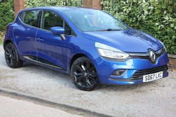 Renault Clio 0.9 TCe Dynamique S Nav Hatchback 5dr Petrol Manual Euro 6 (s/s)