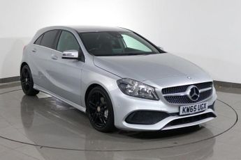 Mercedes A Class 2.1 A220d AMG Line (Executive) Hatchback 5dr Diesel 7G-DCT Euro 