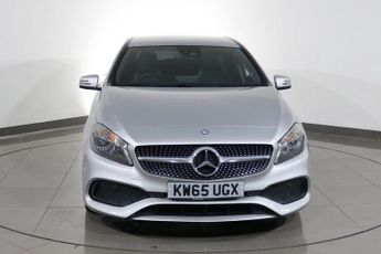 MERCEDES-BENZ A-CLASS 2.1 A220d AMG Line (Executive) Hatchback 5dr Diesel 7G-DCT Euro 