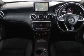 MERCEDES-BENZ A-CLASS 2.1 A220d AMG Line (Executive) Hatchback 5dr Diesel 7G-DCT Euro 