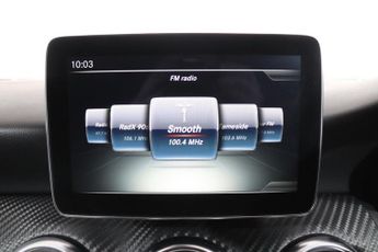 MERCEDES-BENZ A-CLASS 2.1 A220d AMG Line (Executive) Hatchback 5dr Diesel 7G-DCT Euro 