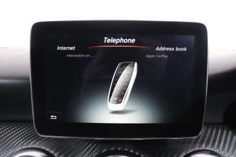 MERCEDES-BENZ A-CLASS 2.1 A220d AMG Line (Executive) Hatchback 5dr Diesel 7G-DCT Euro 