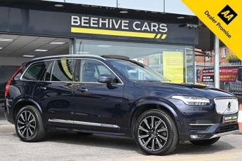 Volvo XC90 2.0 T5 Inscription SUV 5dr Petrol Auto 4WD Euro 6 (s/s) (250 ps)