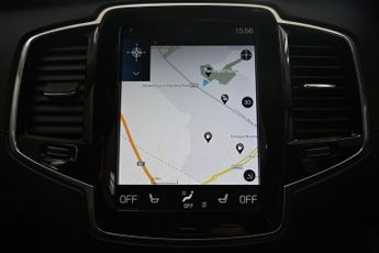 VOLVO XC90 2.0 T5 Inscription SUV 5dr Petrol Auto 4WD Euro 6 (s/s) (250 ps)
