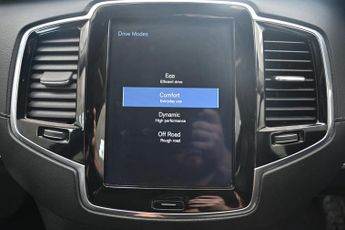 VOLVO XC90 2.0 T5 Inscription SUV 5dr Petrol Auto 4WD Euro 6 (s/s) (250 ps)