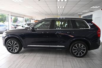 VOLVO XC90 2.0 T5 Inscription SUV 5dr Petrol Auto 4WD Euro 6 (s/s) (250 ps)
