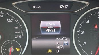 MERCEDES-BENZ B-CLASS 1.6 B180 Exclusive Edition MPV 5dr Petrol 7G-DCT Euro 6 (s/s) (1