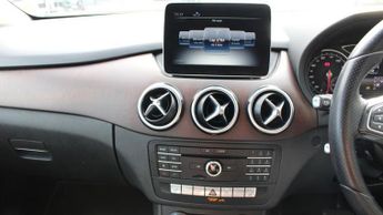 MERCEDES-BENZ B-CLASS 1.6 B180 Exclusive Edition MPV 5dr Petrol 7G-DCT Euro 6 (s/s) (1