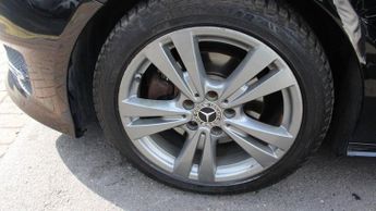 MERCEDES-BENZ B-CLASS 1.6 B180 Exclusive Edition MPV 5dr Petrol 7G-DCT Euro 6 (s/s) (1
