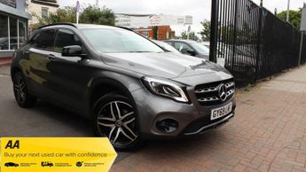Mercedes GLA 1.6 GLA180 GPF Urban Edition SUV 5dr Petrol 7G-DCT Euro 6 (s/s) 