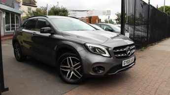 MERCEDES-BENZ GLA 1.6 GLA180 GPF Urban Edition SUV 5dr Petrol 7G-DCT Euro 6 (s/s) 