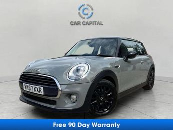 MINI Hatch 1.5 Cooper Hatchback 3dr Petrol Auto Euro 6 (s/s) (136 ps)