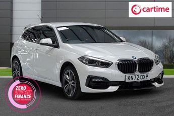 BMW 1 SERIES 1.5 118i Sport (LCP) Hatchback 5dr Petrol Manual Euro 6 (s/s) (1