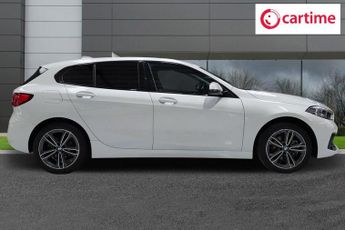 BMW 1 SERIES 1.5 118i Sport (LCP) Hatchback 5dr Petrol Manual Euro 6 (s/s) (1