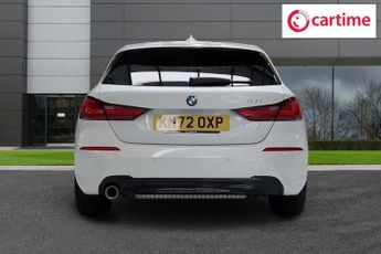 BMW 1 SERIES 1.5 118i Sport (LCP) Hatchback 5dr Petrol Manual Euro 6 (s/s) (1