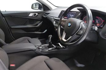 BMW 1 SERIES 1.5 118i Sport (LCP) Hatchback 5dr Petrol Manual Euro 6 (s/s) (1