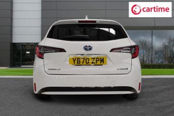 TOYOTA COROLLA 1.8 VVT-h GPF Design Touring Sports 5dr Petrol Hybrid CVT Euro 6