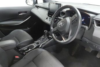 TOYOTA COROLLA 1.8 VVT-h GPF Design Touring Sports 5dr Petrol Hybrid CVT Euro 6
