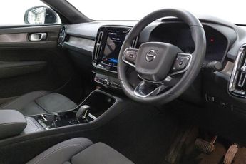 VOLVO C40 Twin Recharge 78kWh Ultimate SUV 5dr Electric Auto AWD (408 ps) 