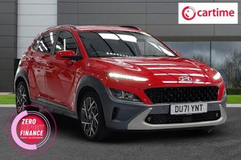 Hyundai KONA 1.6 h-GDi Premium SUV 5dr Petrol Hybrid DCT Euro 6 (s/s) (141 ps