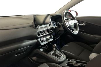 HYUNDAI KONA 1.6 h-GDi Premium SUV 5dr Petrol Hybrid DCT Euro 6 (s/s) (141 ps