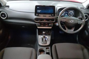 HYUNDAI KONA 1.6 h-GDi Premium SUV 5dr Petrol Hybrid DCT Euro 6 (s/s) (141 ps