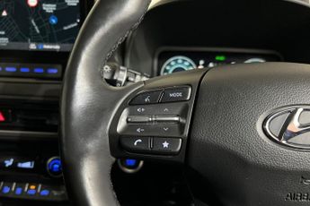 HYUNDAI KONA 1.6 h-GDi Premium SUV 5dr Petrol Hybrid DCT Euro 6 (s/s) (141 ps