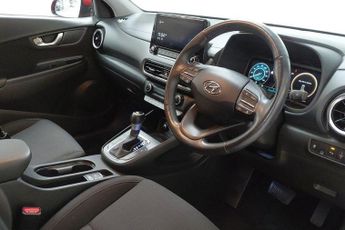 HYUNDAI KONA 1.6 h-GDi Premium SUV 5dr Petrol Hybrid DCT Euro 6 (s/s) (141 ps
