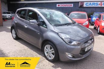 Hyundai IX20 1.6 CRDi Style Hatchback 5dr Diesel Manual Euro 5 (s/s) (115 ps)