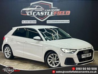 Audi A1 1.0 TFSI 30 Sport Sportback 5dr Petrol Manual Euro 6 (s/s) (116 