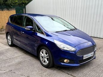 Ford S-Max 2.0 TDCi Titanium MPV 5dr Diesel Manual Euro 6 (s/s) (150 ps)