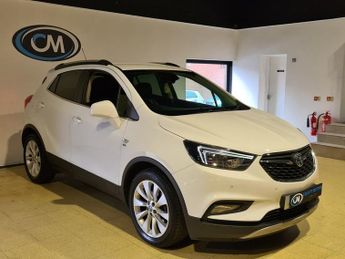 Vauxhall Mokka 1.4i Turbo ecoTEC Elite SUV 5dr Petrol Manual Euro 6 (s/s) (140 