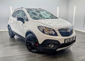 Vauxhall Mokka 1.6 CDTi Limited Edition SUV 5dr Diesel Manual 2WD Euro 6 (s/s) 